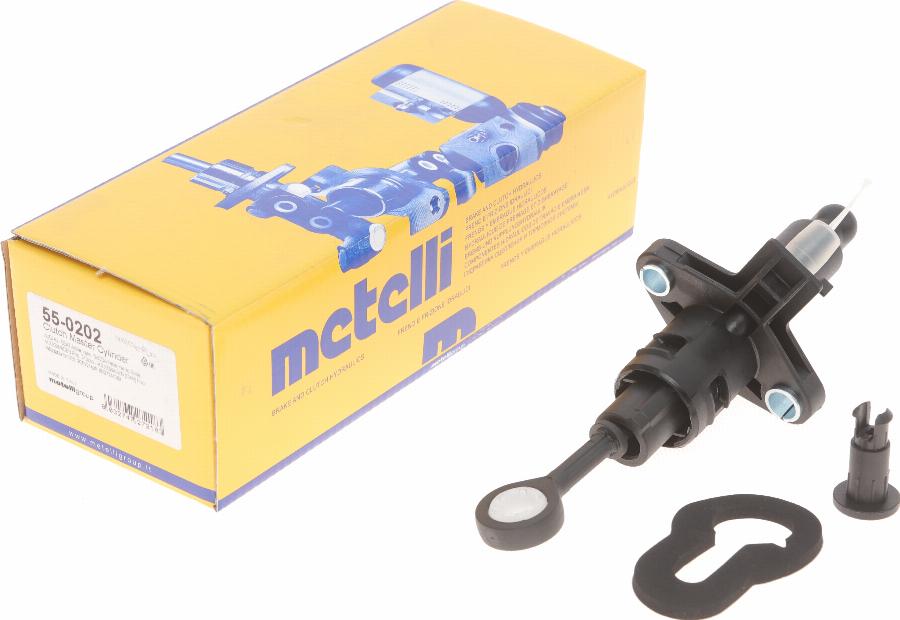 Metelli 55-0202 - Glavni cilindar, kvačilo www.molydon.hr