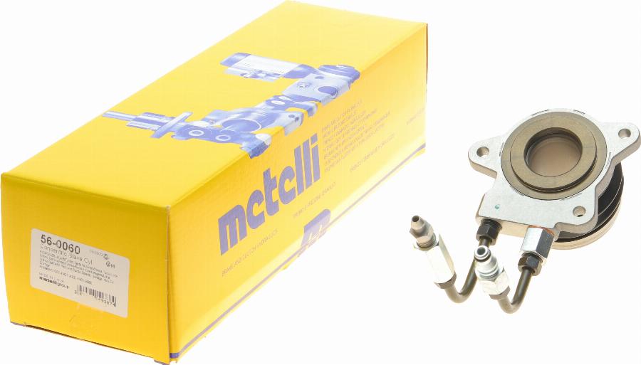 Metelli 56-0060 - Pomoćni cilindar, kvačilo www.molydon.hr