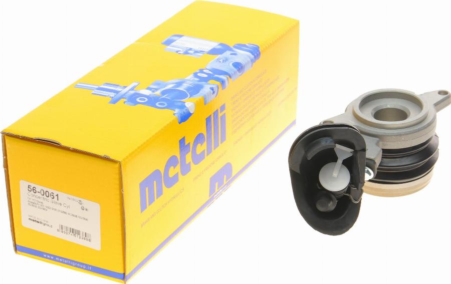 Metelli 56-0061 - Pomoćni cilindar, kvačilo www.molydon.hr