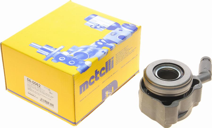 Metelli 56-0062 - Pomoćni cilindar, kvačilo www.molydon.hr