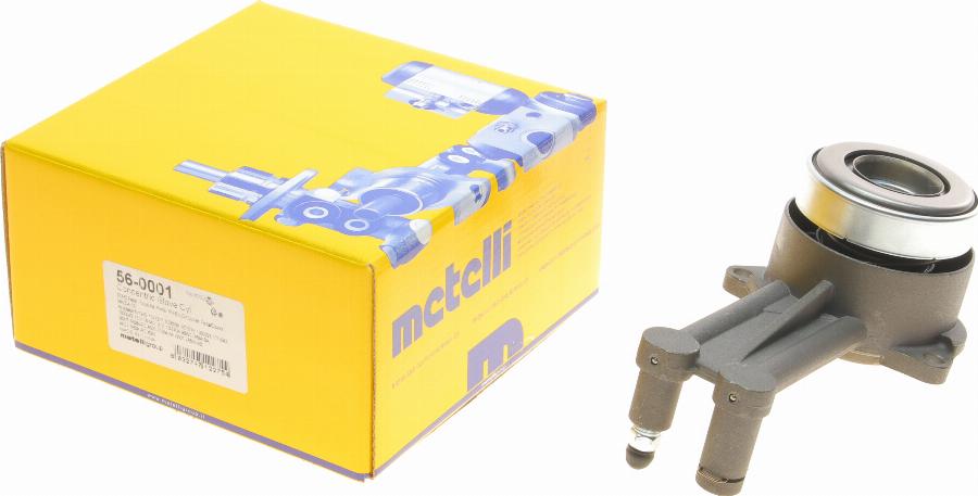 Metelli 56-0001 - Pomoćni cilindar, kvačilo www.molydon.hr