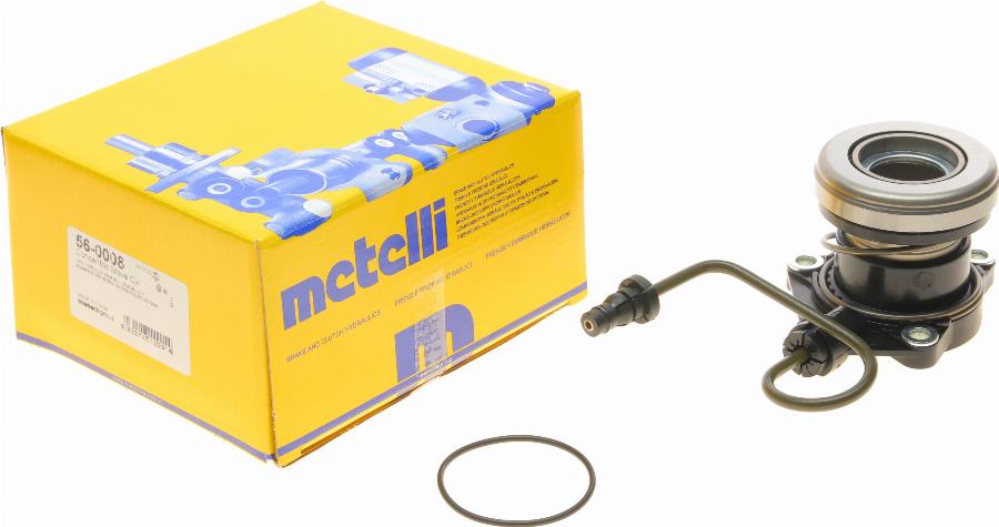 Metelli 56-0008 - Pomoćni cilindar, kvačilo www.molydon.hr