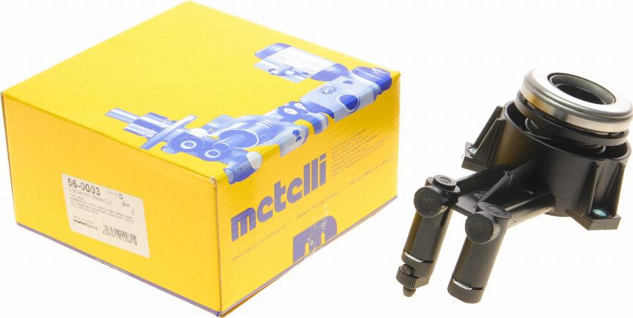 Metelli 56-0003 - Pomoćni cilindar, kvačilo www.molydon.hr