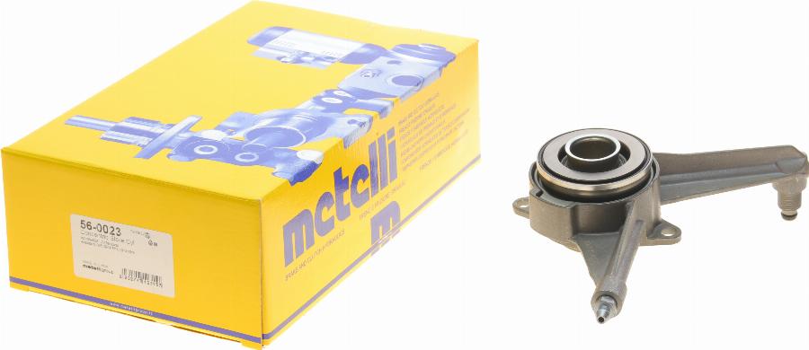 Metelli 56-0023 - Pomoćni cilindar, kvačilo www.molydon.hr