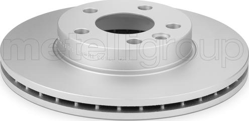 Metelli 23-0403C - Kočioni disk www.molydon.hr