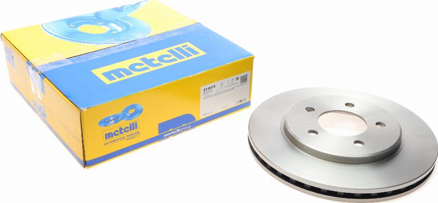 Metelli 23-0473 - Kočioni disk www.molydon.hr