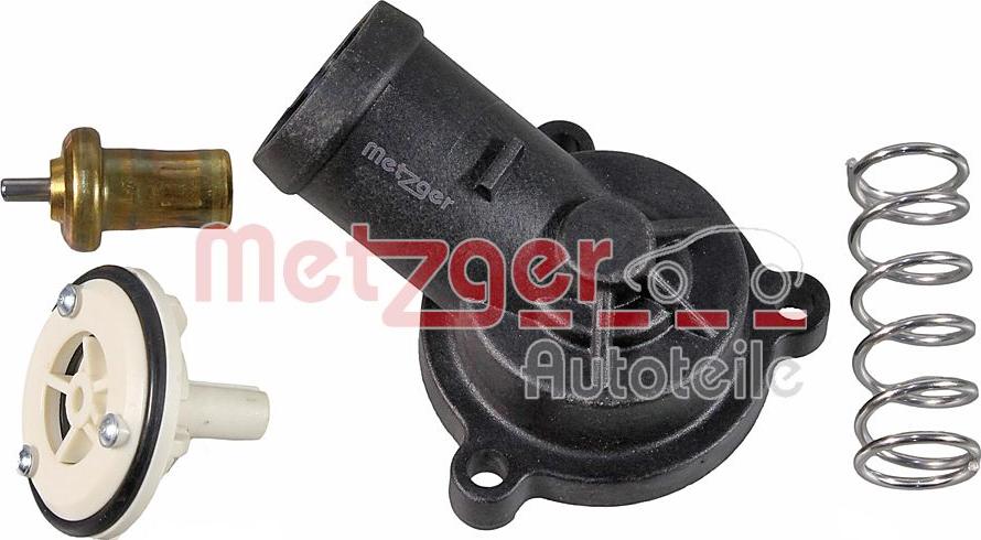 Metzger 4006477 - Termostat, rashladna tekućinu www.molydon.hr