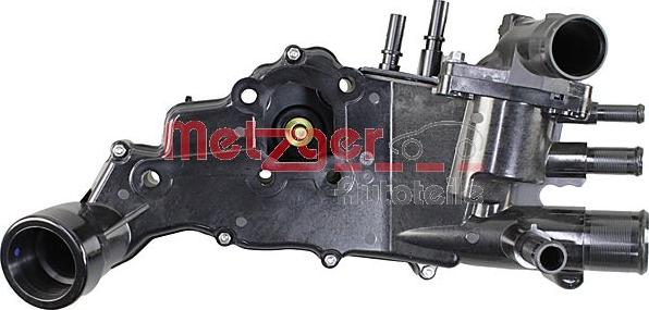 Metzger 4006285 - Termostat, rashladna tekućinu www.molydon.hr