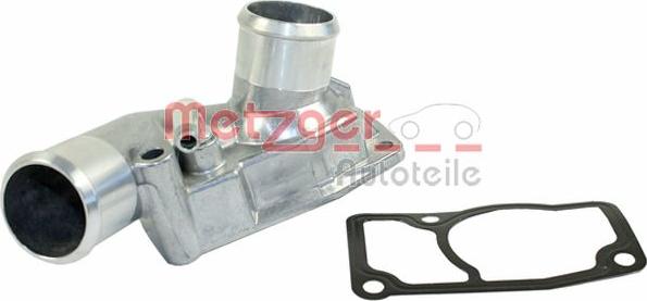 Metzger 4006227 - Termostat, rashladna tekućinu www.molydon.hr