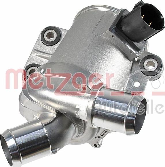 Metzger 4007044 - Vodena pumpa www.molydon.hr