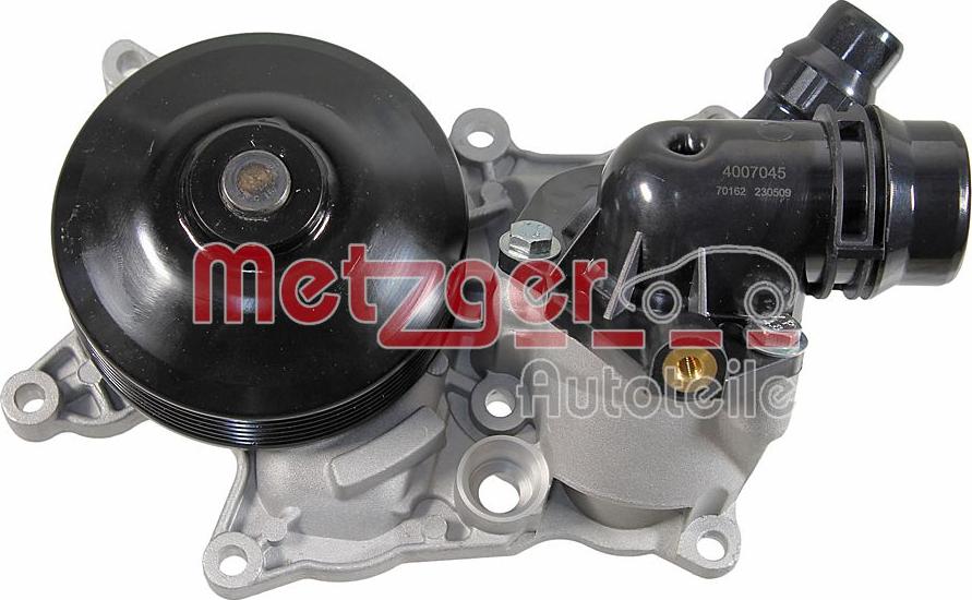 Metzger 4007045 - Vodena pumpa www.molydon.hr