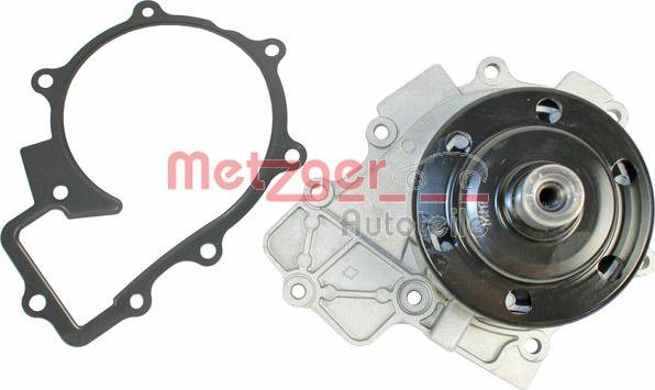 Metzger 4007009 - Vodena pumpa www.molydon.hr