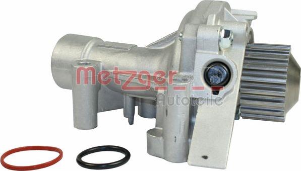 Metzger 4007008 - Vodena pumpa www.molydon.hr