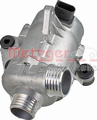 Metzger 4007003 - Vodena pumpa www.molydon.hr