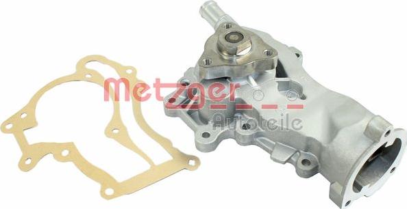 Metzger 4007011 - Vodena pumpa www.molydon.hr