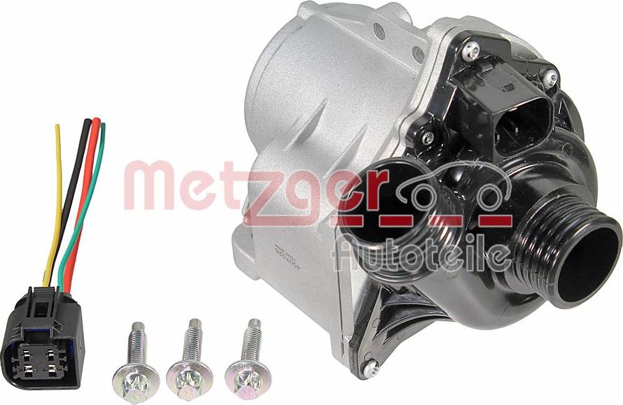 Metzger 4007026 - Vodena pumpa www.molydon.hr