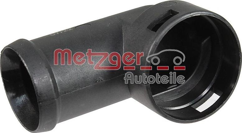 Metzger 4010462 - Prirubnica za rashladnu tekućinu www.molydon.hr