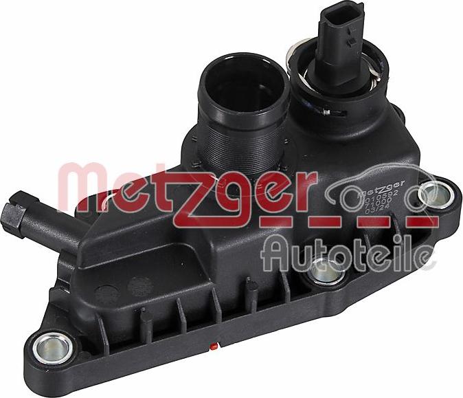 Metzger 4010592 - Prirubnica za rashladnu tekućinu www.molydon.hr