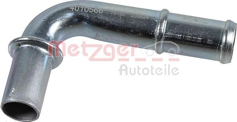 Metzger 4010566 - Crijevo rashladne tekućinu www.molydon.hr