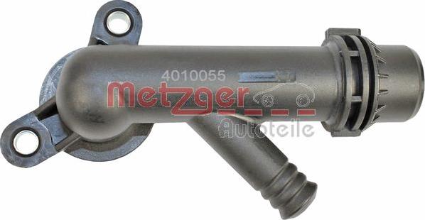 Metzger 4010055 - Prirubnica za rashladnu tekućinu www.molydon.hr