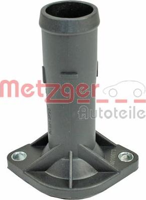 Metzger 4010073 - Prirubnica za rashladnu tekućinu www.molydon.hr