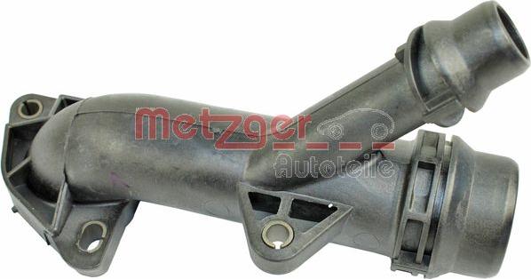 Metzger 4010101 - Prirubnica za rashladnu tekućinu www.molydon.hr