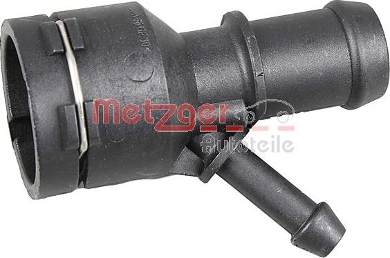 Metzger 4010175 - Prirubnica za rashladnu tekućinu www.molydon.hr