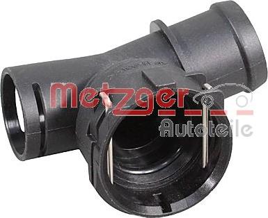 Metzger 4010396 - Prirubnica za rashladnu tekućinu www.molydon.hr