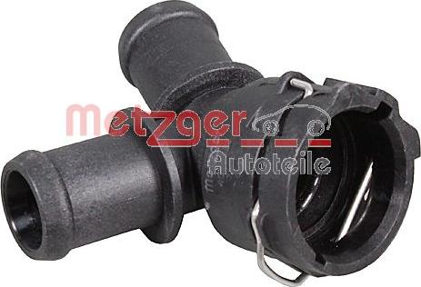 Metzger 4010386 - Prirubnica za rashladnu tekućinu www.molydon.hr