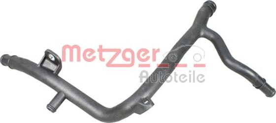 Metzger 4010296 - Crijevo rashladne tekućinu www.molydon.hr