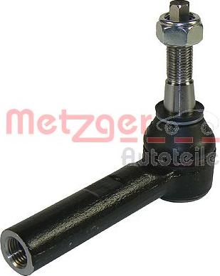 Metzger 54044318 - Kraj spone, kuglasti zglob www.molydon.hr