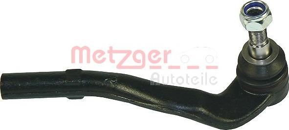 Metzger 54044212 - Kraj spone, kuglasti zglob www.molydon.hr