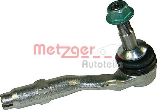 Metzger 54045212 - Kraj spone, kuglasti zglob www.molydon.hr