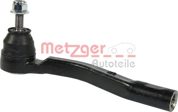 Metzger 54046511 - Kraj spone, kuglasti zglob www.molydon.hr