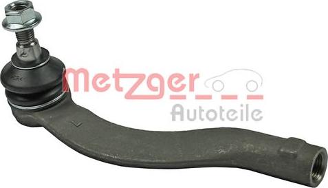 Metzger 54048511 - Kraj spone, kuglasti zglob www.molydon.hr