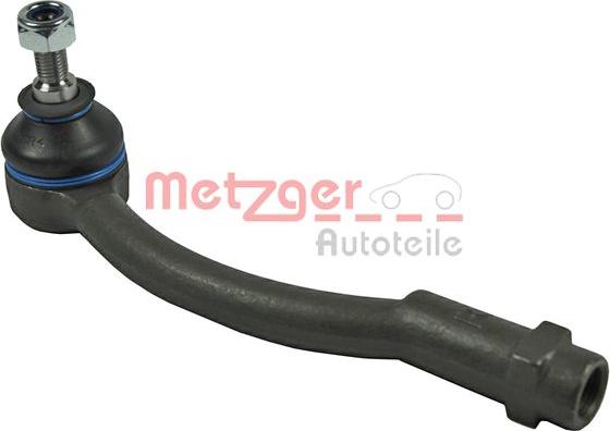 Metzger 54048012 - Kraj spone, kuglasti zglob www.molydon.hr