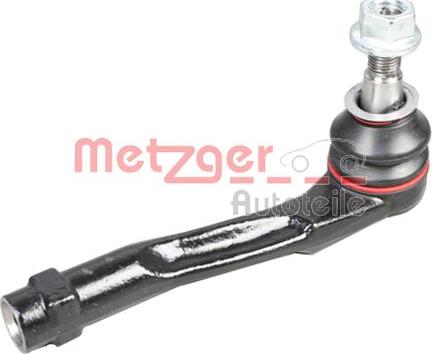 Metzger 54056102 - Kraj spone, kuglasti zglob www.molydon.hr