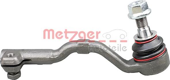 Metzger 54056802 - Kraj spone, kuglasti zglob www.molydon.hr