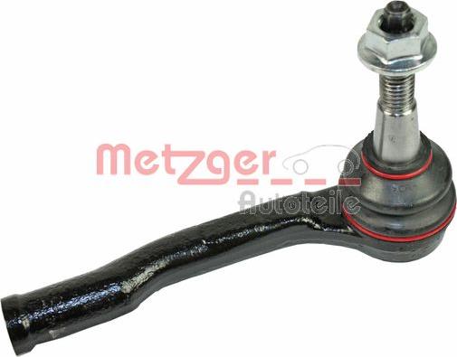 Metzger 54052302 - Kraj spone, kuglasti zglob www.molydon.hr