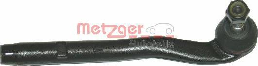 Metzger 54009802 - Kraj spone, kuglasti zglob www.molydon.hr