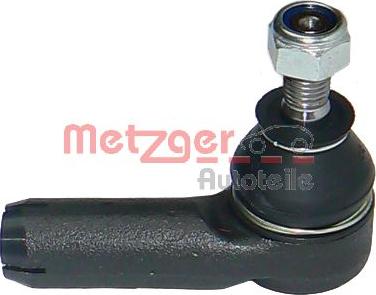 Metzger 54005102 - Kraj spone, kuglasti zglob www.molydon.hr