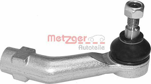 Metzger 54000302 - Kraj spone, kuglasti zglob www.molydon.hr