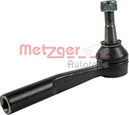 Metzger 54003001 - Kraj spone, kuglasti zglob www.molydon.hr