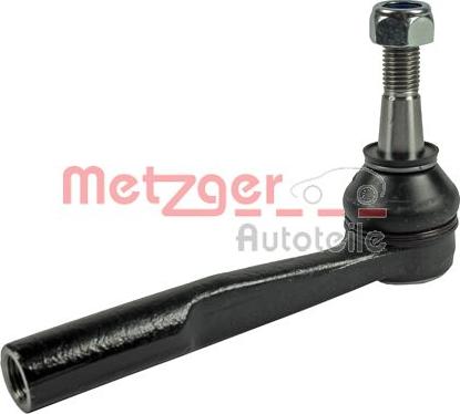 Metzger 54002902 - Kraj spone, kuglasti zglob www.molydon.hr