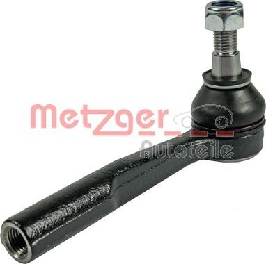 Metzger 54002602 - Kraj spone, kuglasti zglob www.molydon.hr