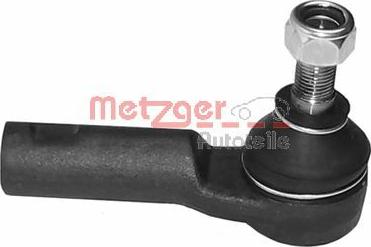 Metzger 54015608 - Kraj spone, kuglasti zglob www.molydon.hr