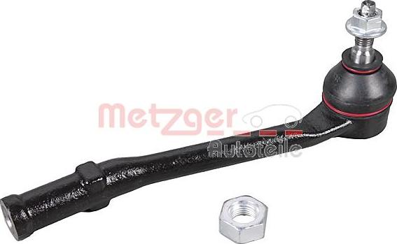 Metzger 54016501 - Kraj spone, kuglasti zglob www.molydon.hr