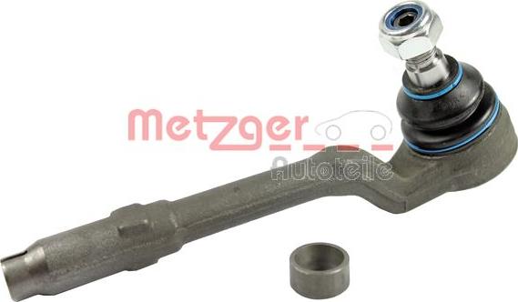 Metzger 54010808 - Kraj spone, kuglasti zglob www.molydon.hr