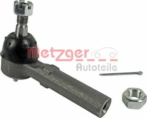 Metzger 54013908 - Kraj spone, kuglasti zglob www.molydon.hr