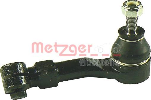 Metzger 54034802 - Kraj spone, kuglasti zglob www.molydon.hr